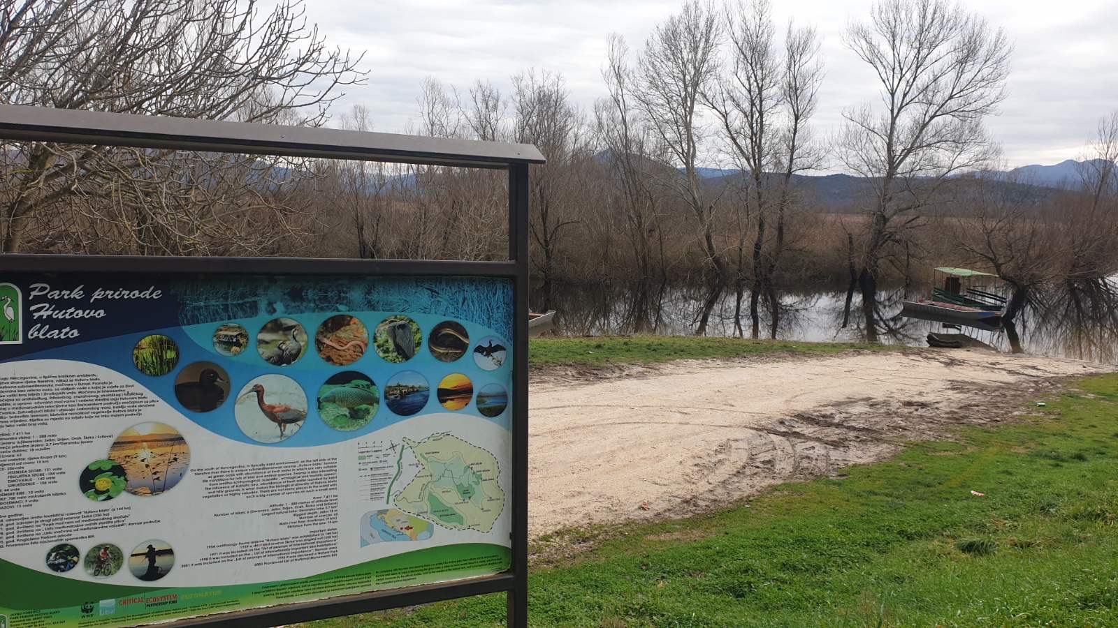 Hutovo blato nositelj projekta vrijednog 1,5 milijuna eura